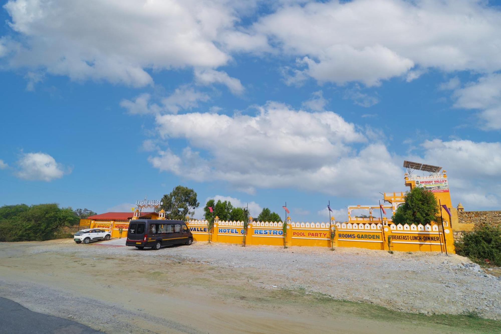Akshay Valley Kama Dış mekan fotoğraf